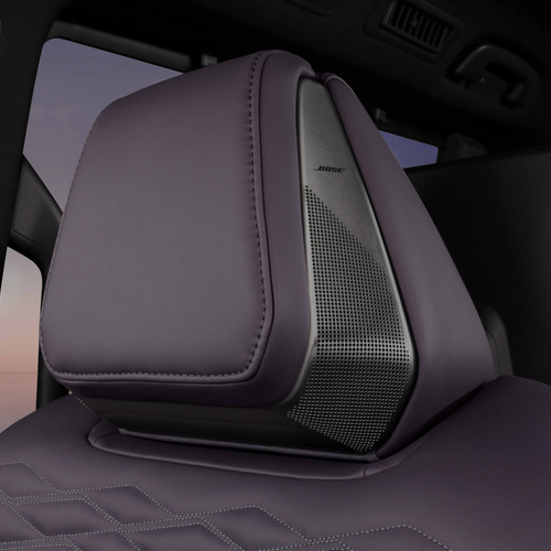 2026 Nissan Elgrand Interior