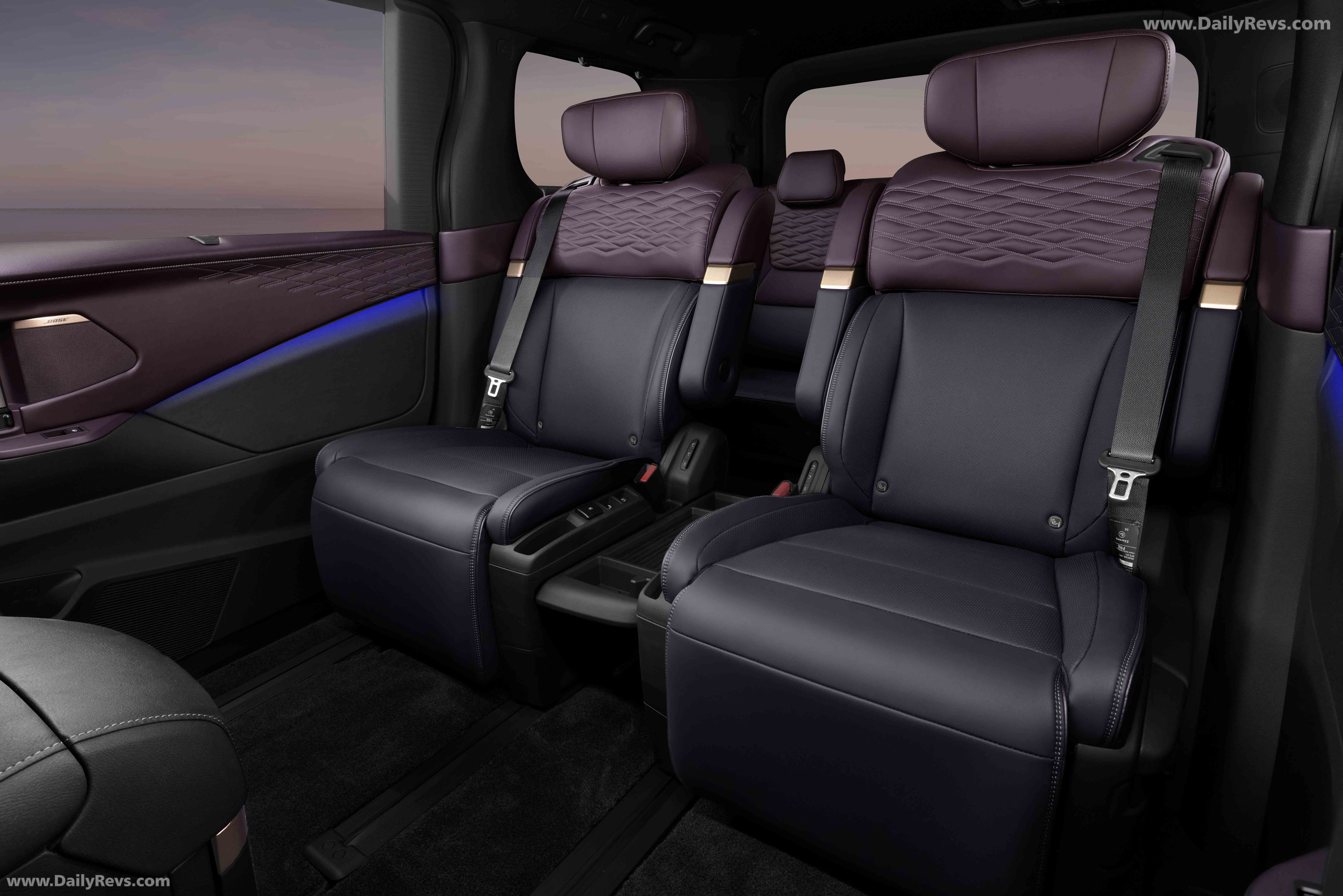 2026 Nissan Elgrand Interior