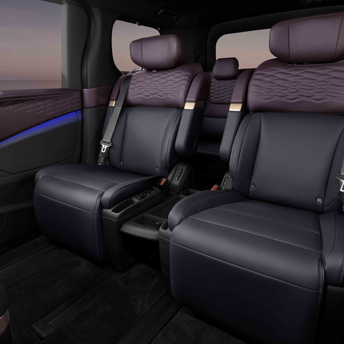 2026 Nissan Elgrand Interior