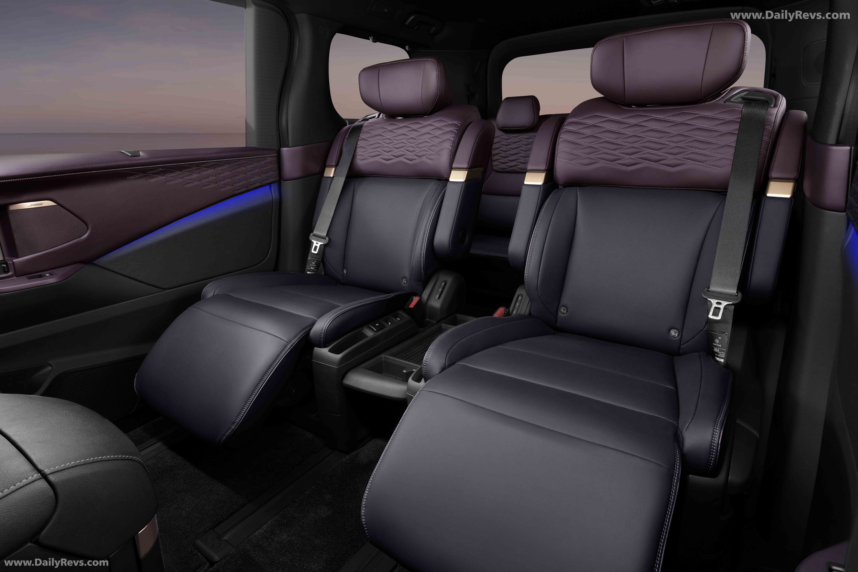 2026 Nissan Elgrand Interior