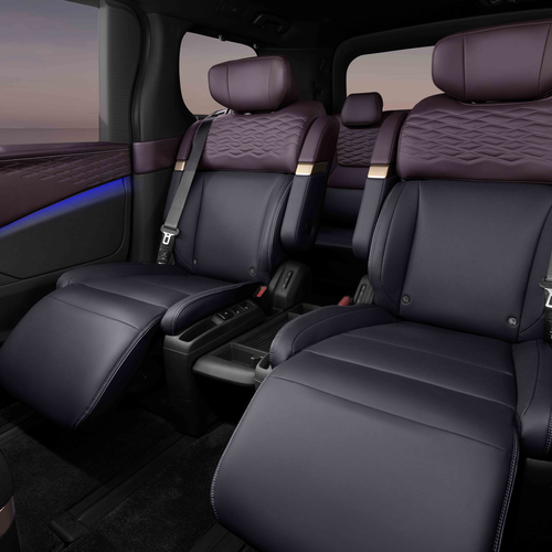 2026 Nissan Elgrand Interior