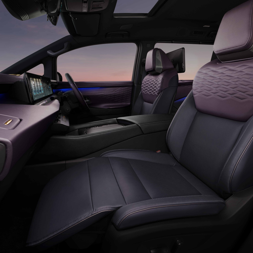 2026 Nissan Elgrand Interior