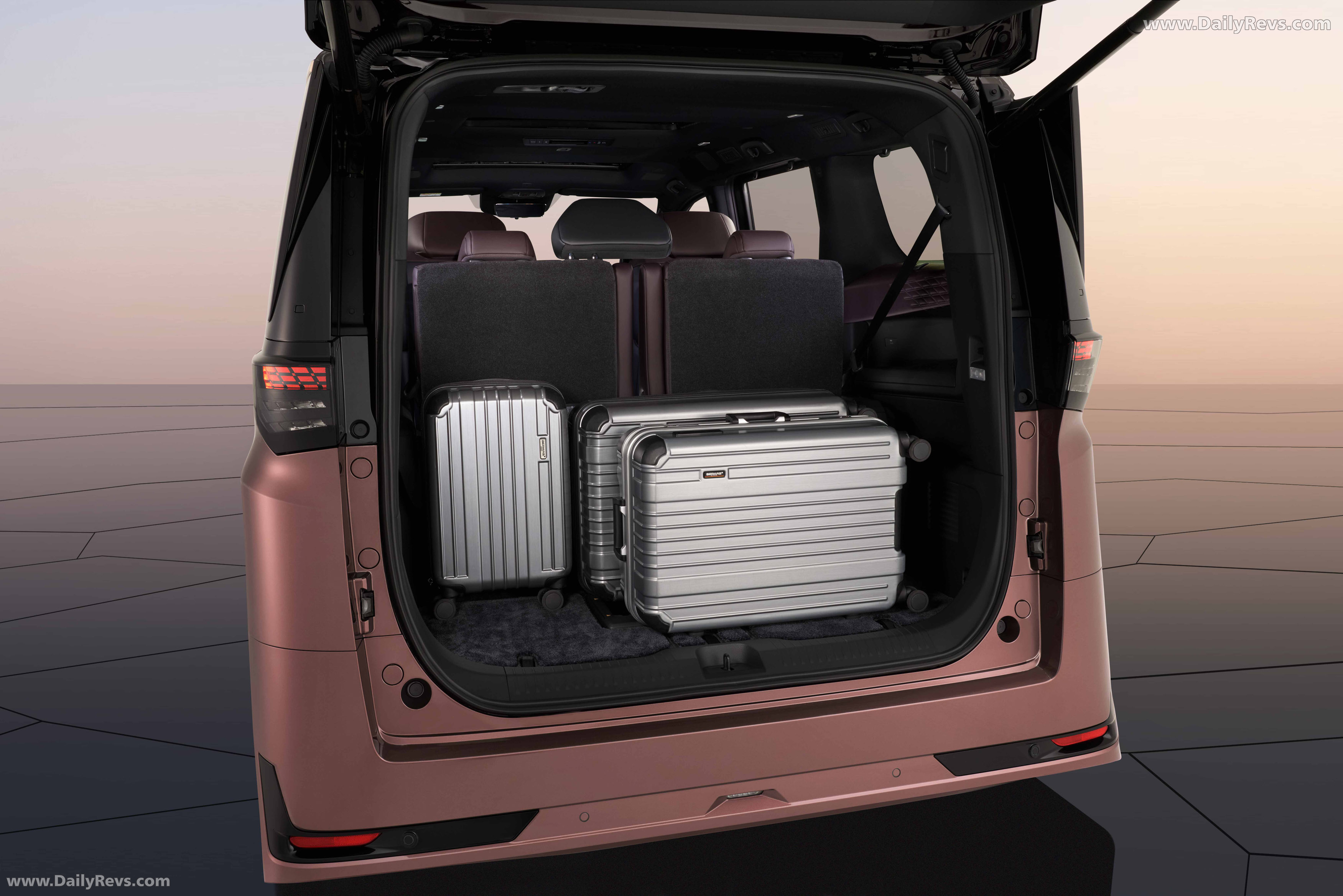 2026 Nissan Elgrand Interior