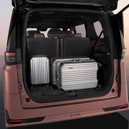 2026 Nissan Elgrand Interior