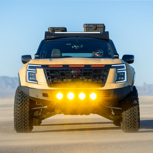 Image of Dune Patrol Concept