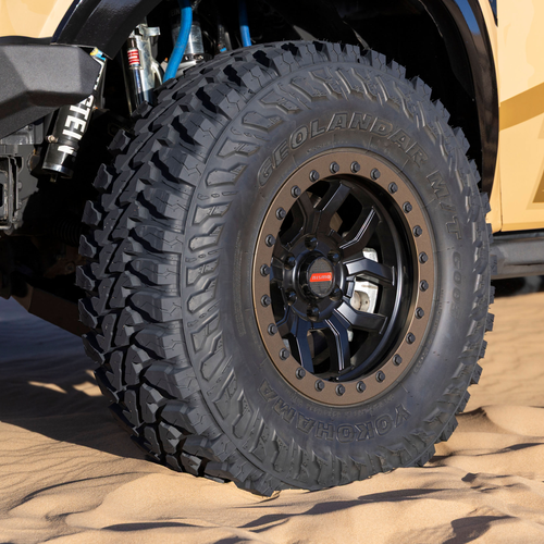 2025 Nissan Dune Patrol Concept Exterior