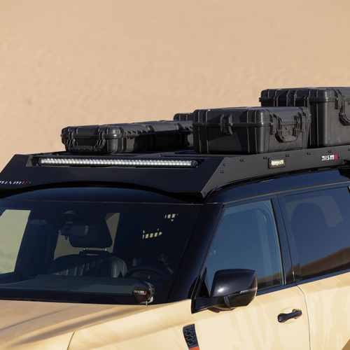 2025 Nissan Dune Patrol Concept Exterior