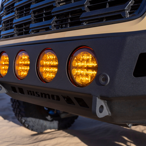 2025 Nissan Dune Patrol Concept Exterior