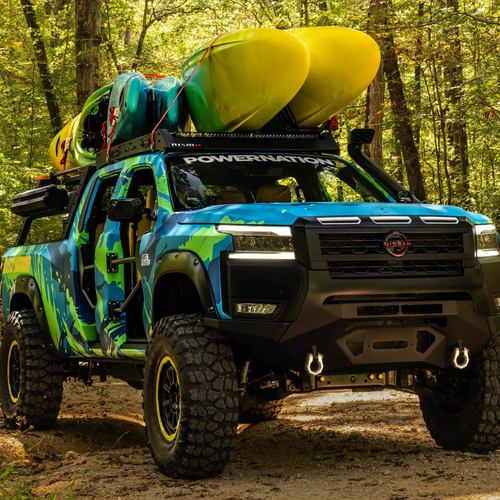 Image of Frontier Rapid Runner Concept