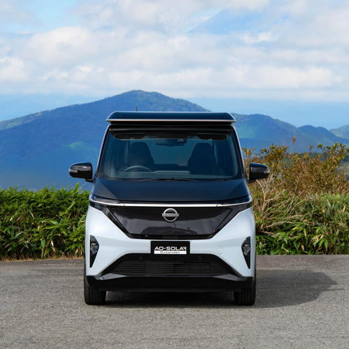Image of Sakura Ao-Solar Extender