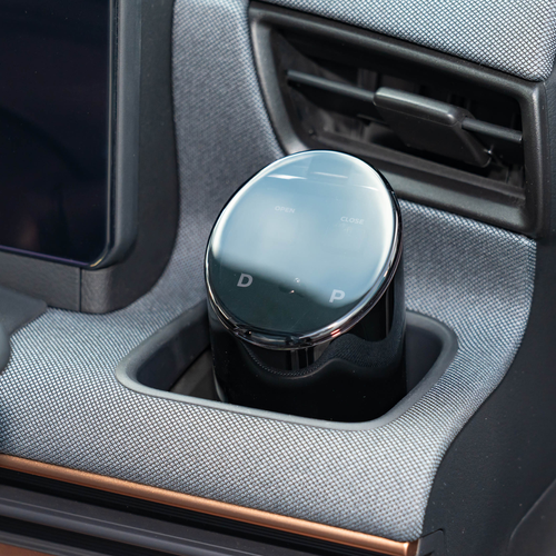 2025 Nissan Sakura Ao-Solar Extender Interior