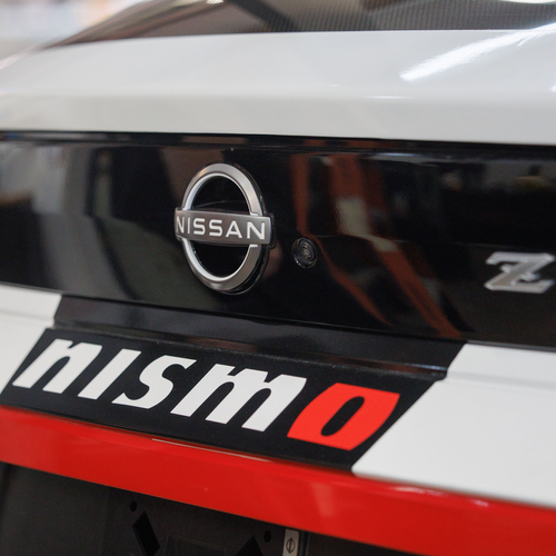2025 Nissan Forsberg Racing NISMO GT-Z Concept Exterior