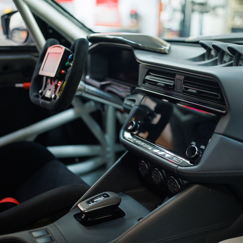 2025 Nissan Forsberg Racing NISMO GT-Z Concept Interior