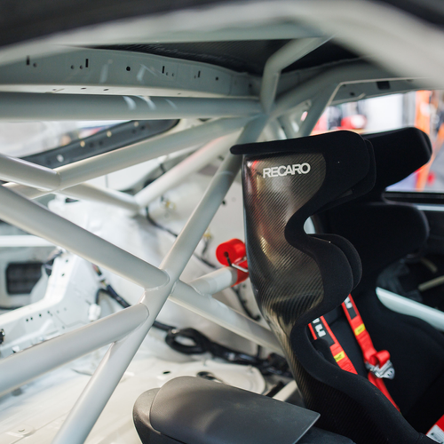 2025 Nissan Forsberg Racing NISMO GT-Z Concept Interior