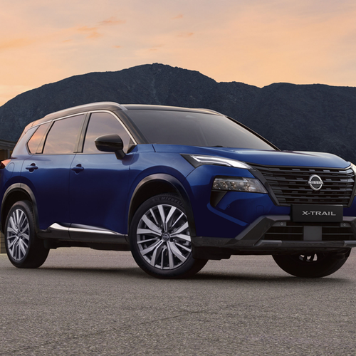 2026 Nissan X-Trail Australian Version Front View