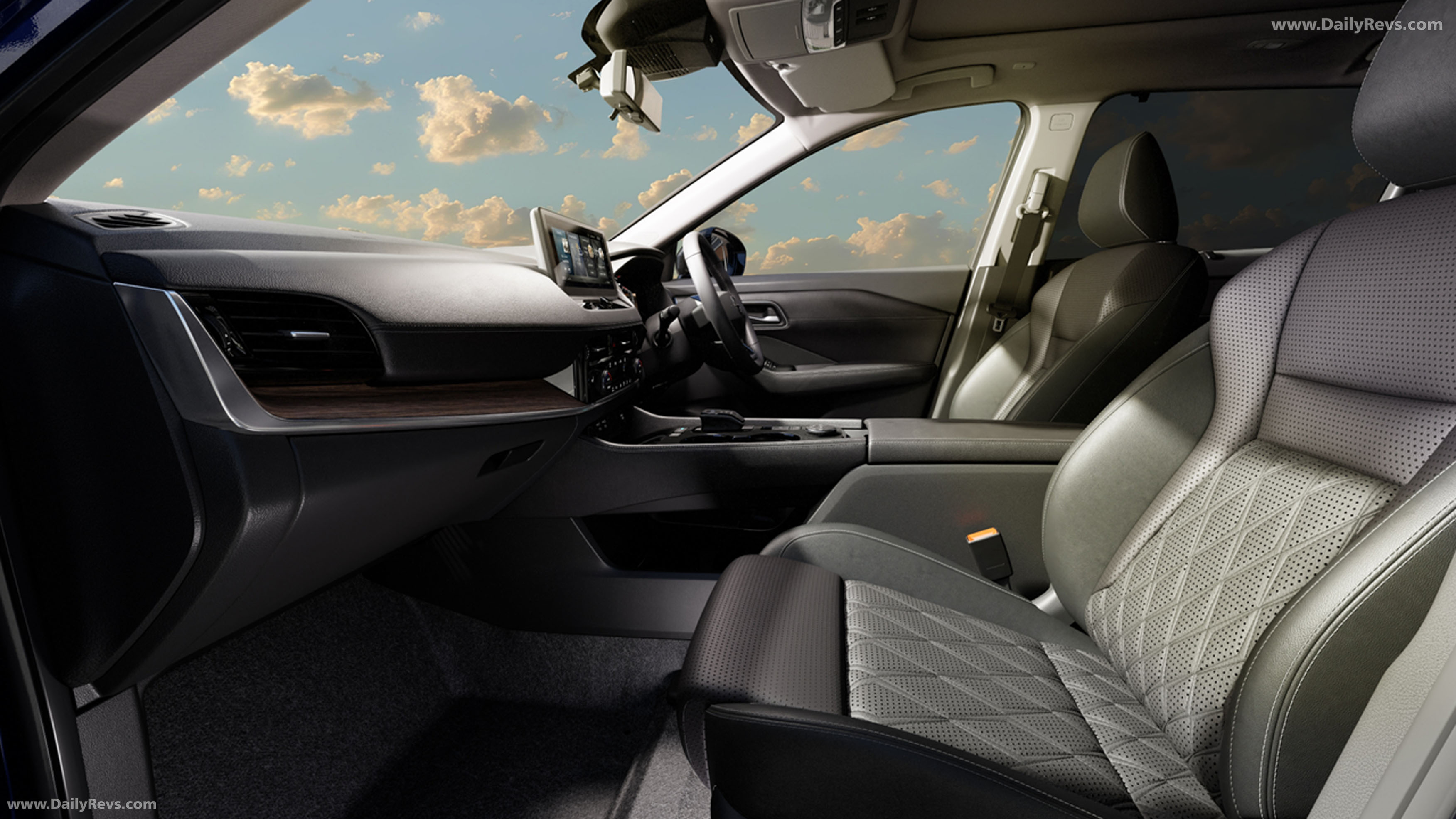 2026 Nissan X-Trail Australian Version Interior