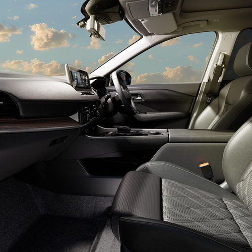 2026 Nissan X-Trail Australian Version Interior