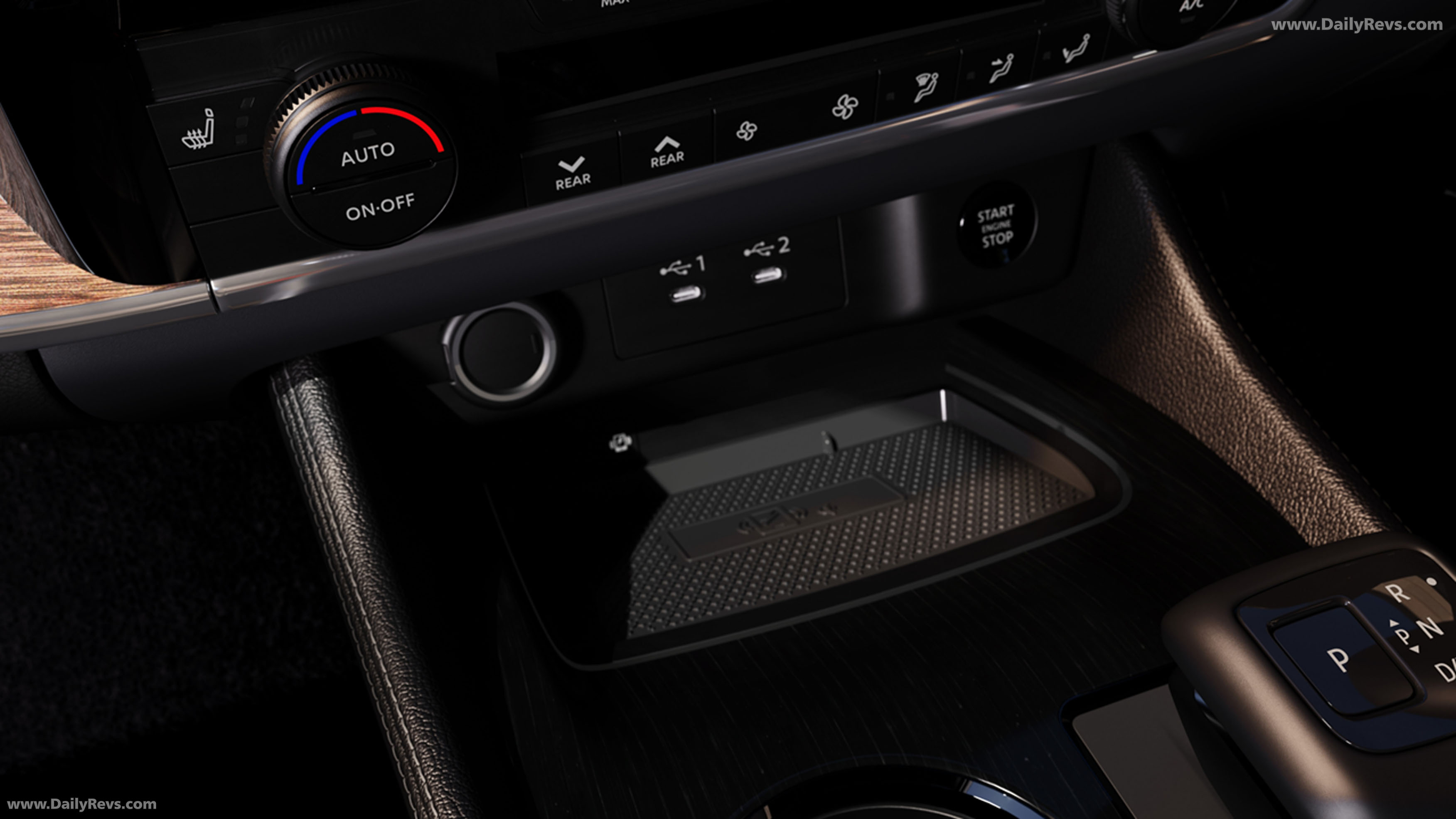 2026 Nissan X-Trail Australian Version Interior