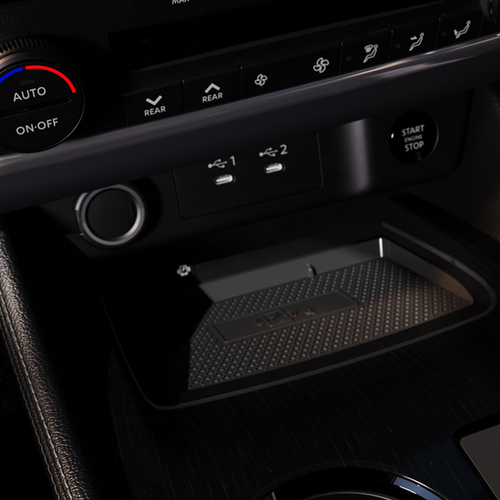 2026 Nissan X-Trail Australian Version Interior