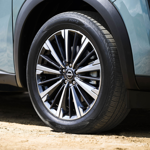 2026 Nissan Pathfinder Exterior