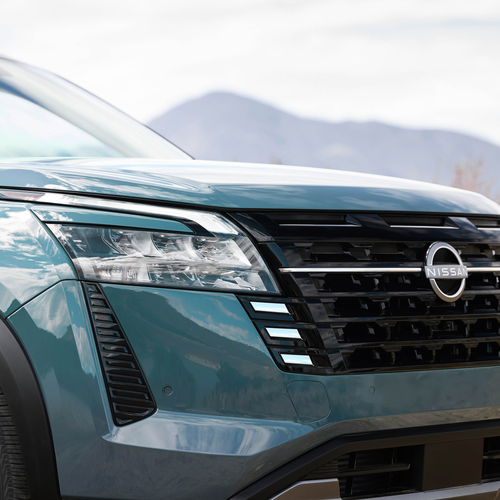 2026 Nissan Pathfinder Exterior