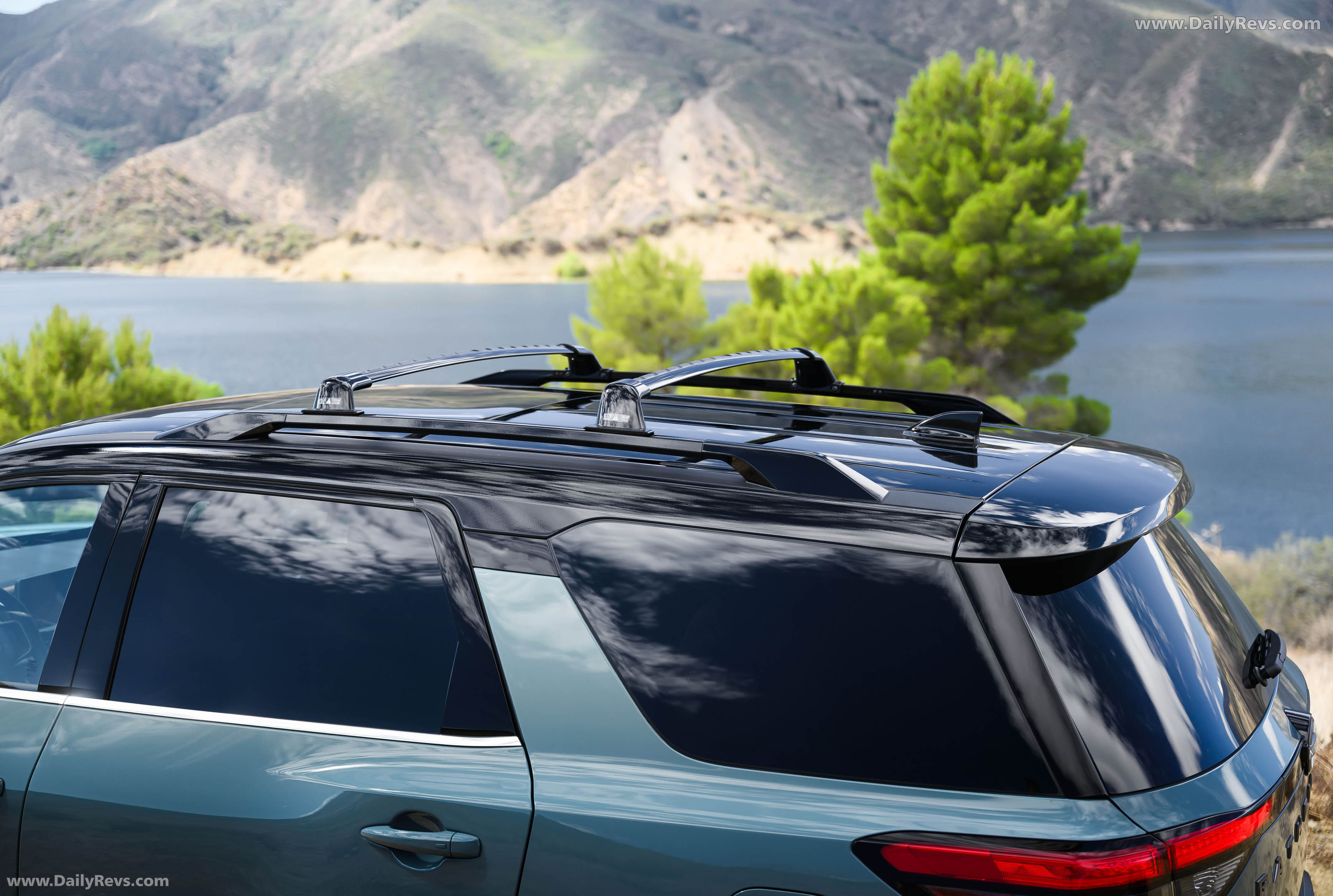 2026 Nissan Pathfinder Exterior