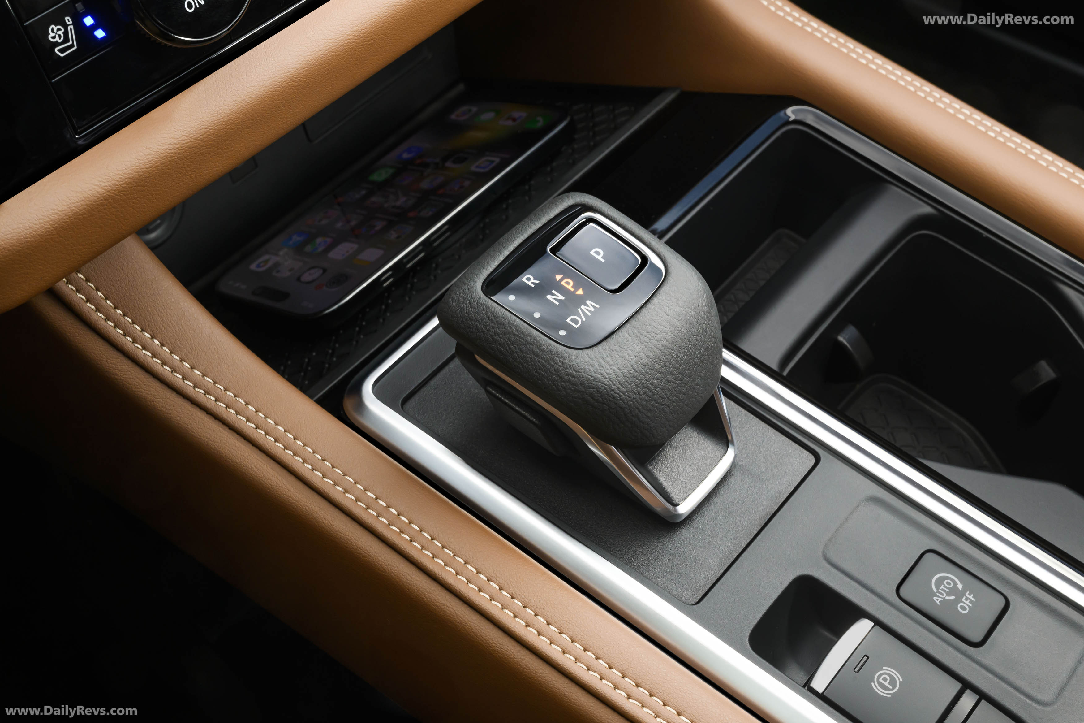 2026 Nissan Pathfinder Interior