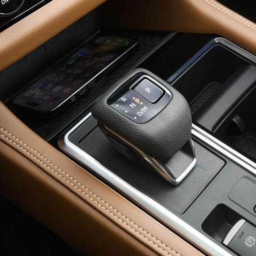 2026 Nissan Pathfinder Interior