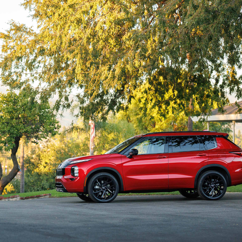 2026 Nissan Rogue Plug-in Hybrid Side View