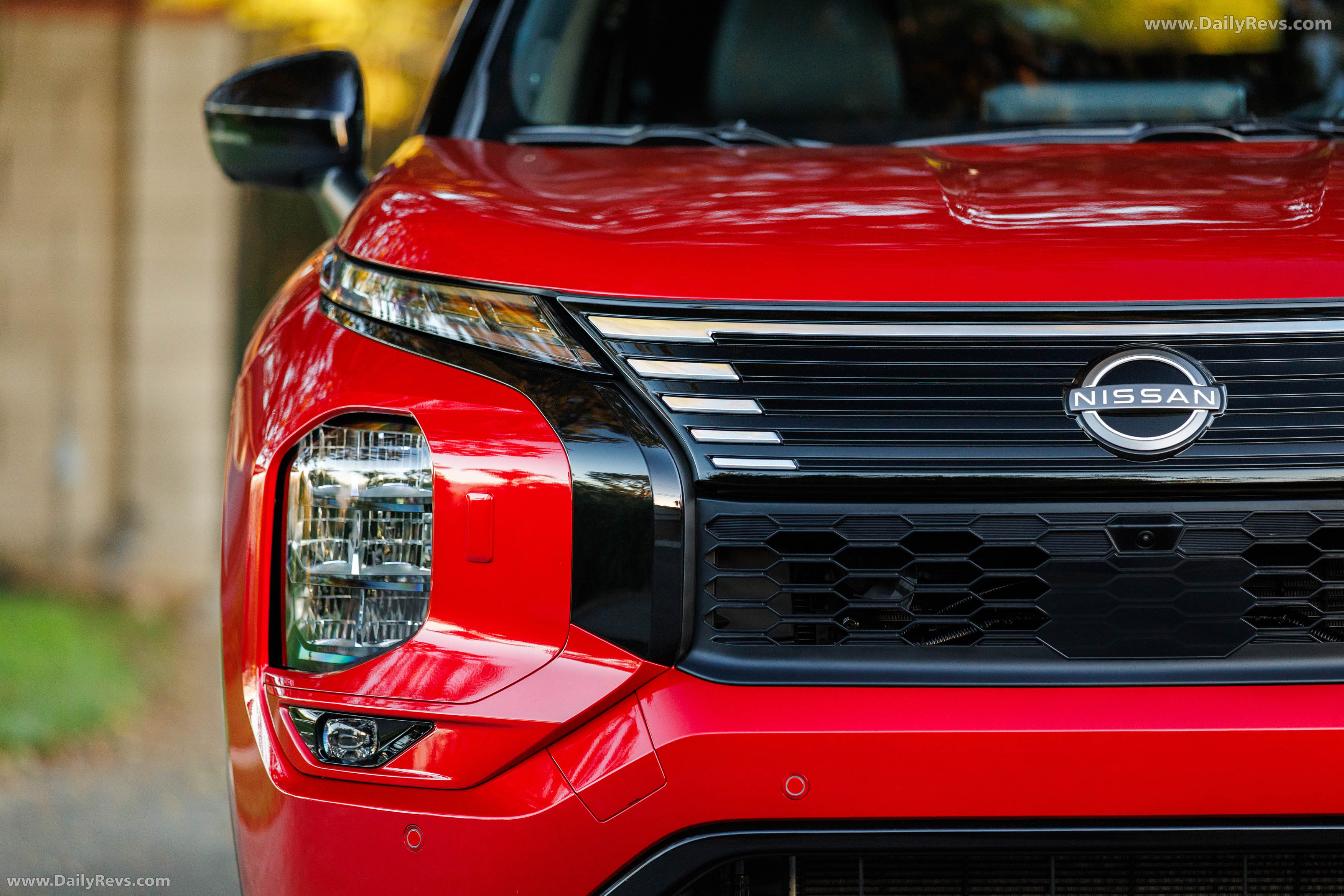 2026 Nissan Rogue Plug-in Hybrid Exterior