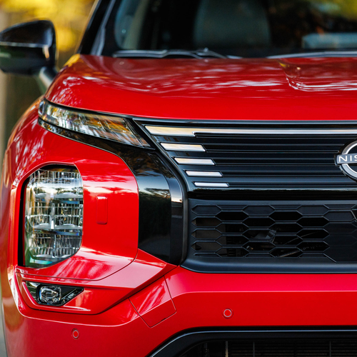 2026 Nissan Rogue Plug-in Hybrid Exterior