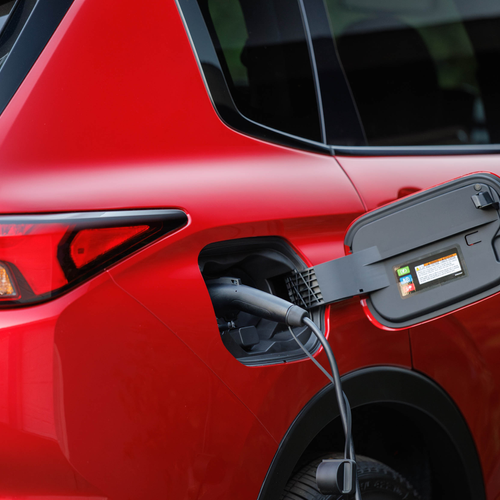 2026 Nissan Rogue Plug-in Hybrid Exterior