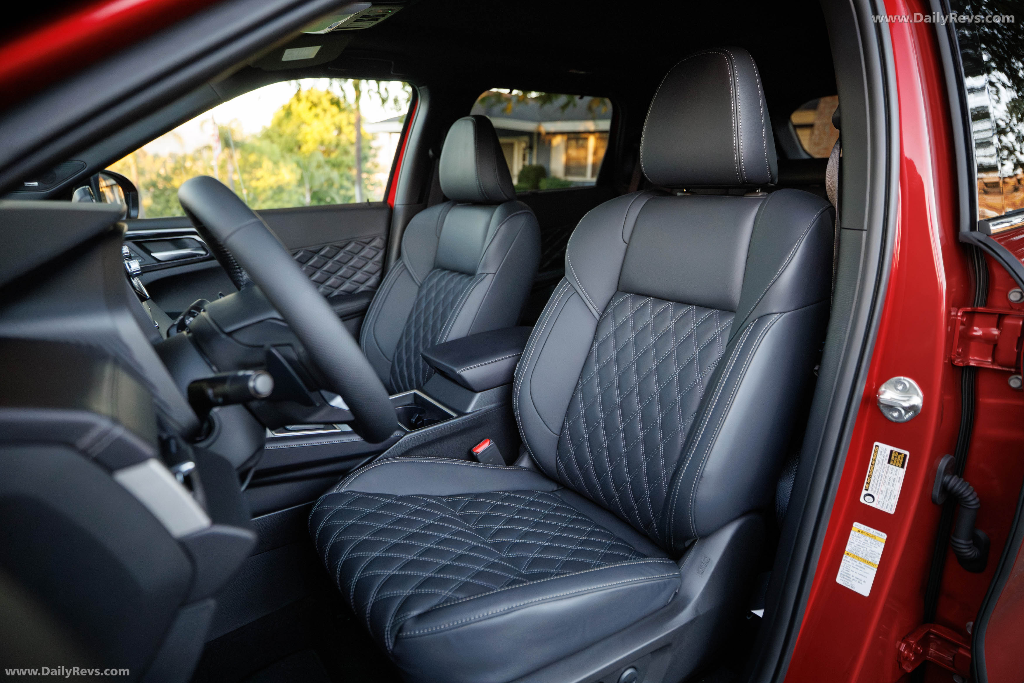 2026 Nissan Rogue Plug-in Hybrid Interior