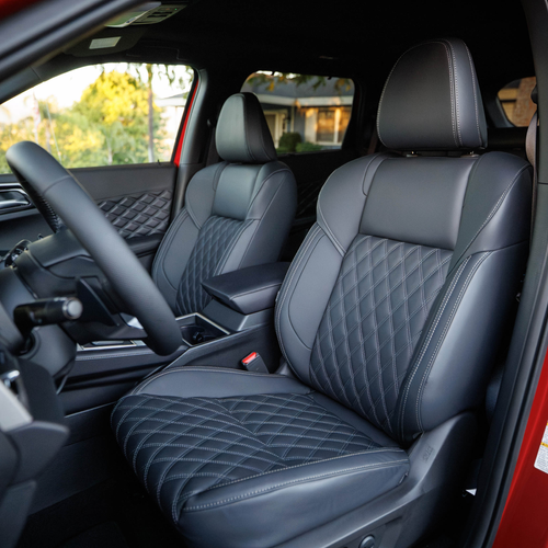 2026 Nissan Rogue Plug-in Hybrid Interior