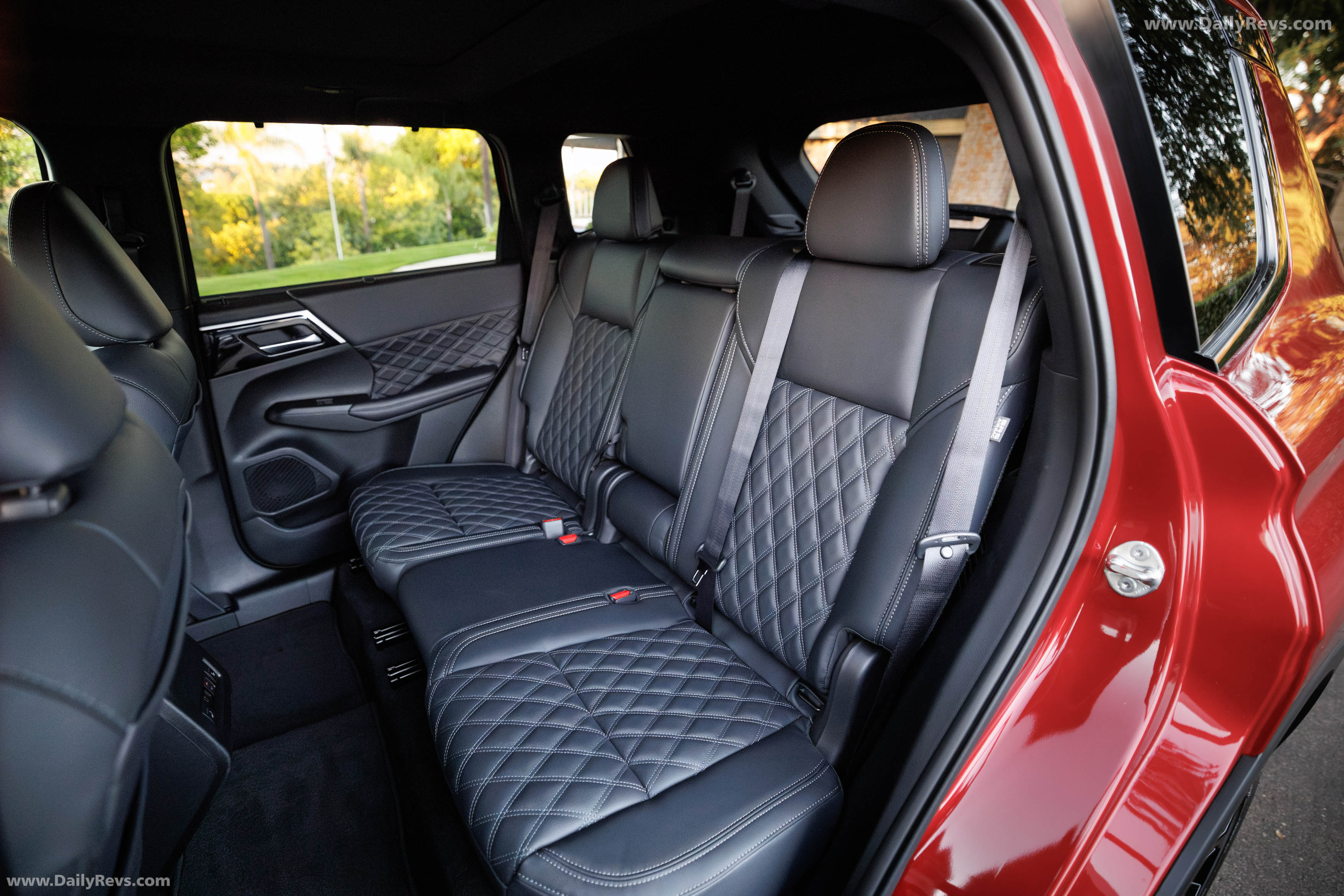 2026 Nissan Rogue Plug-in Hybrid Interior