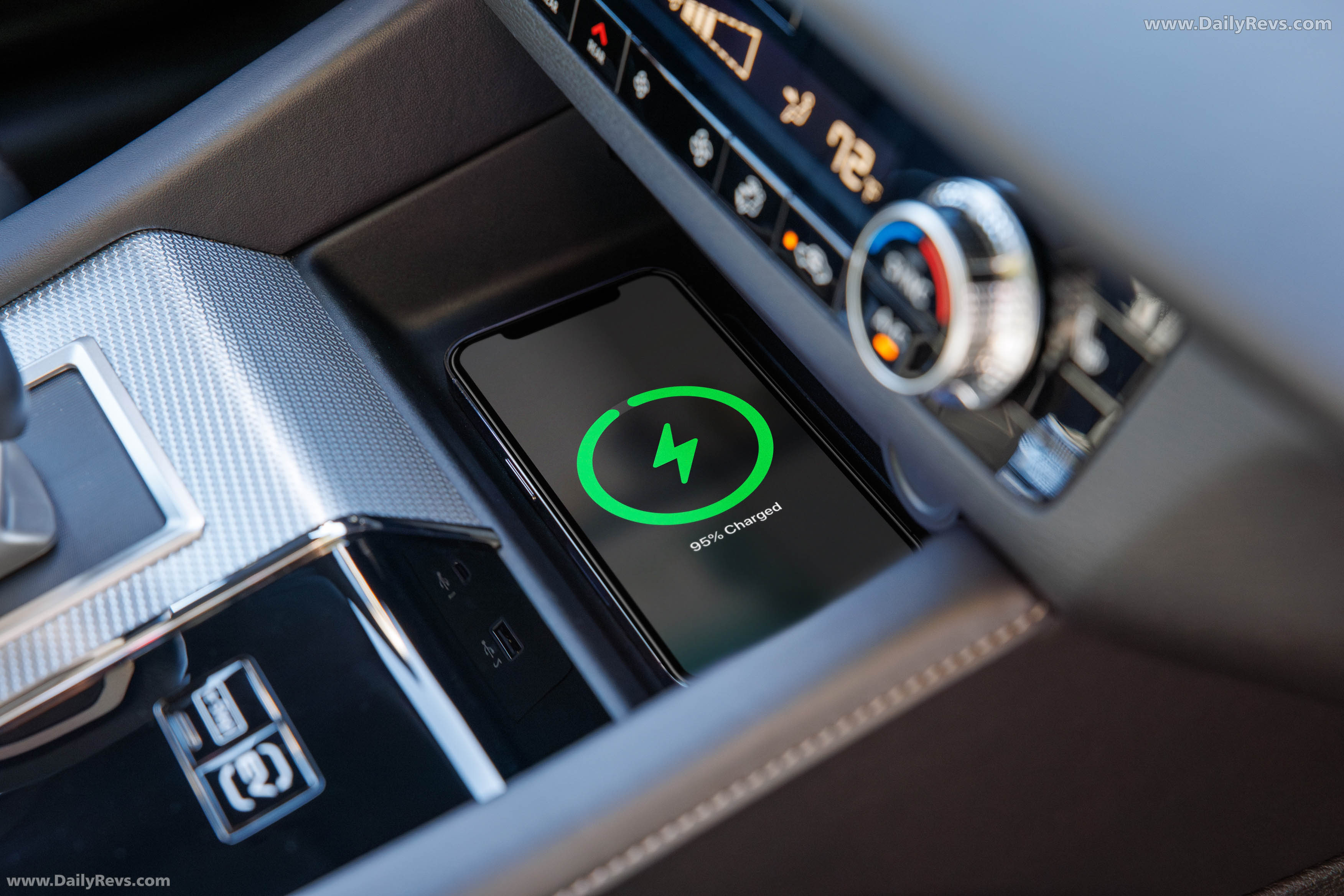 2026 Nissan Rogue Plug-in Hybrid Interior