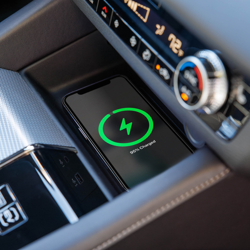 2026 Nissan Rogue Plug-in Hybrid Interior