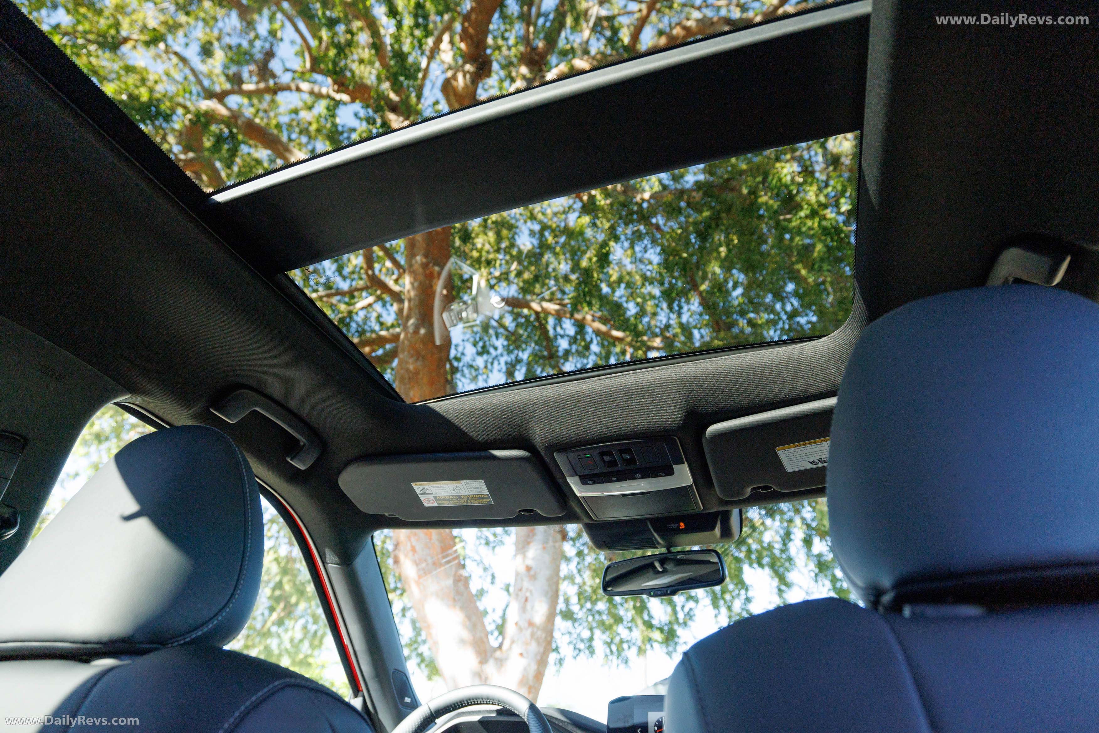 2026 Nissan Rogue Plug-in Hybrid Interior