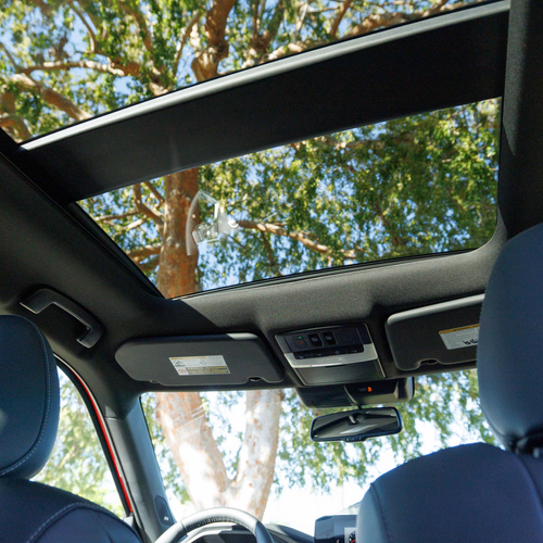 2026 Nissan Rogue Plug-in Hybrid Interior
