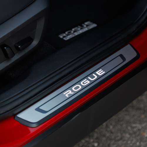 2026 Nissan Rogue Plug-in Hybrid Interior