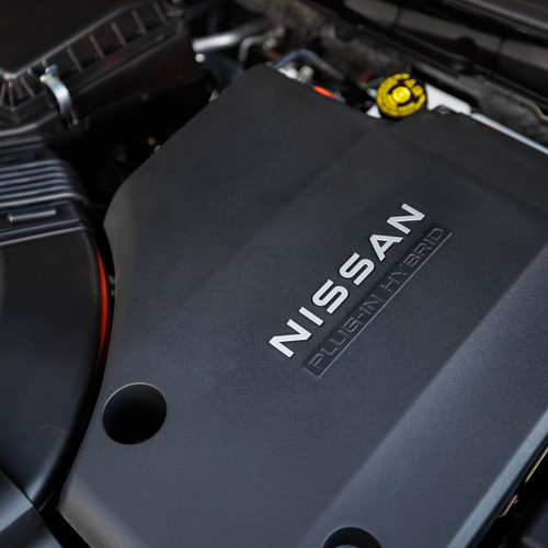 2026 Nissan Rogue Plug-in Hybrid Engine