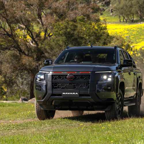 Image of Navara PRO-4X