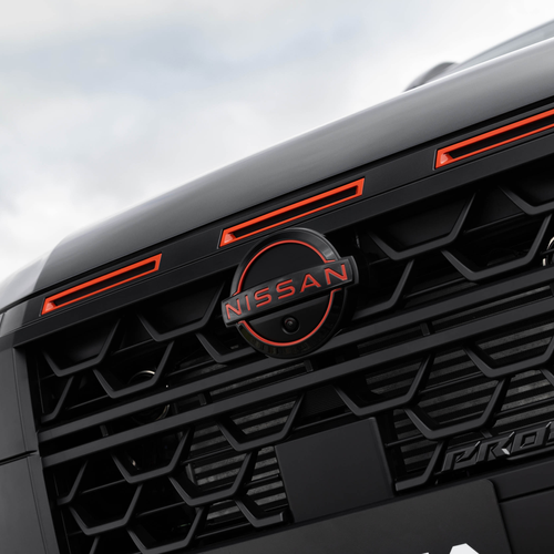 2026 Nissan Navara PRO-4X Exterior