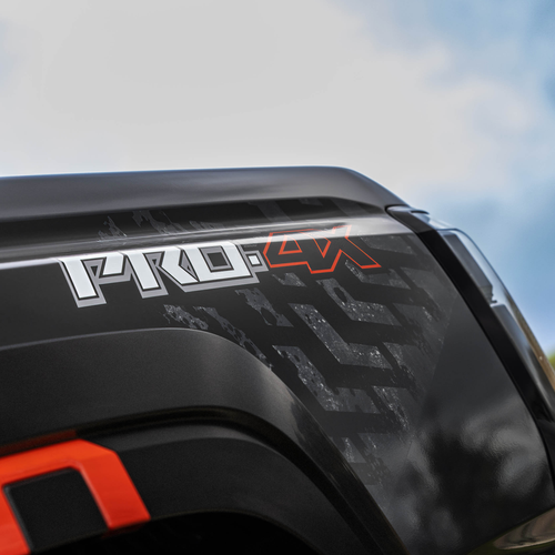 2026 Nissan Navara PRO-4X Exterior