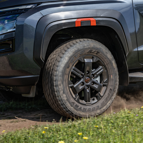 2026 Nissan Navara PRO-4X Exterior