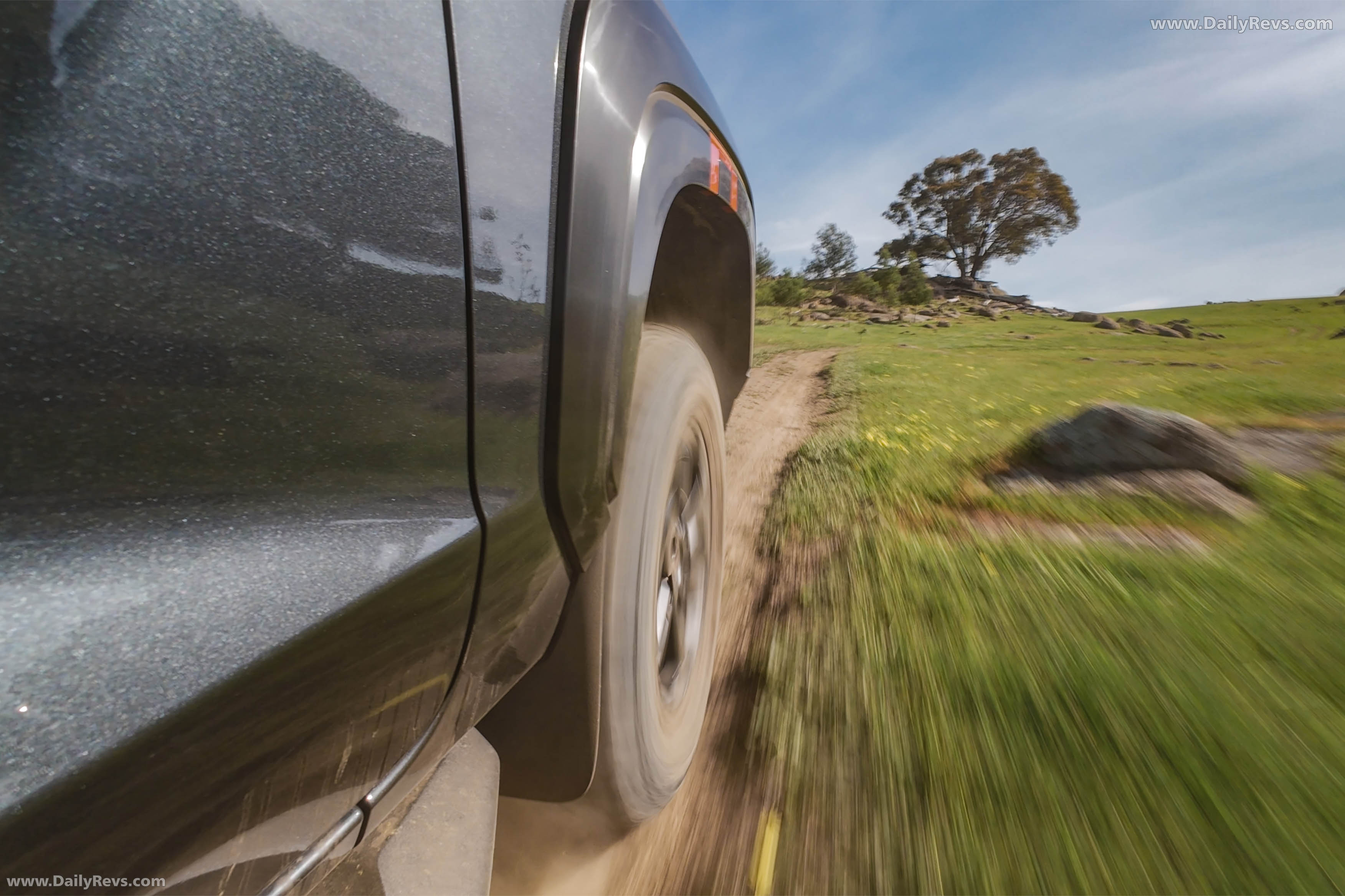 2026 Nissan Navara PRO-4X Exterior