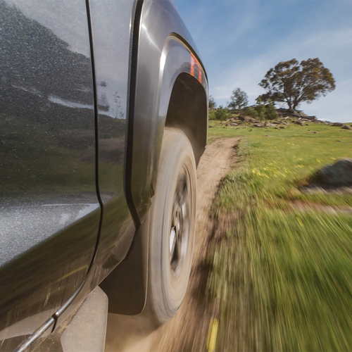 2026 Nissan Navara PRO-4X Exterior