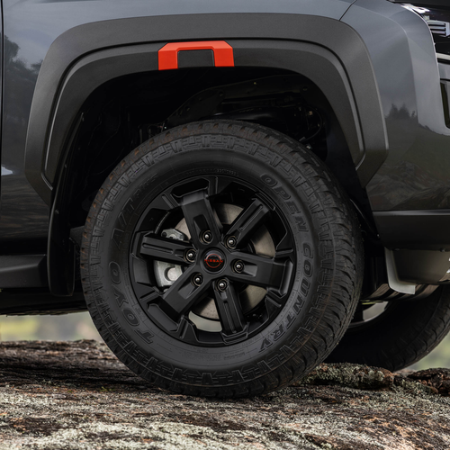 2026 Nissan Navara PRO-4X Exterior