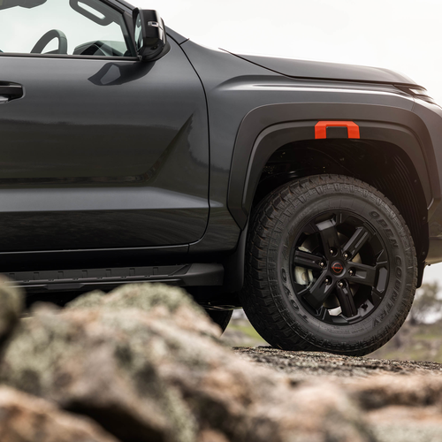 2026 Nissan Navara PRO-4X Exterior