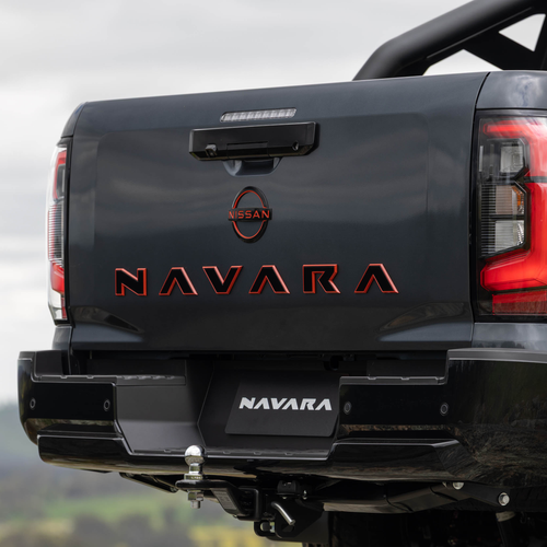 2026 Nissan Navara PRO-4X Exterior